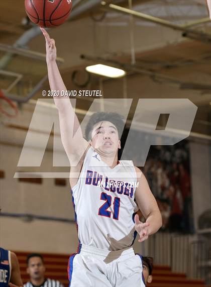 Thumbnail 2 in Brookside Christian vs. Folsom (Father Kelly Tribute) photogallery.