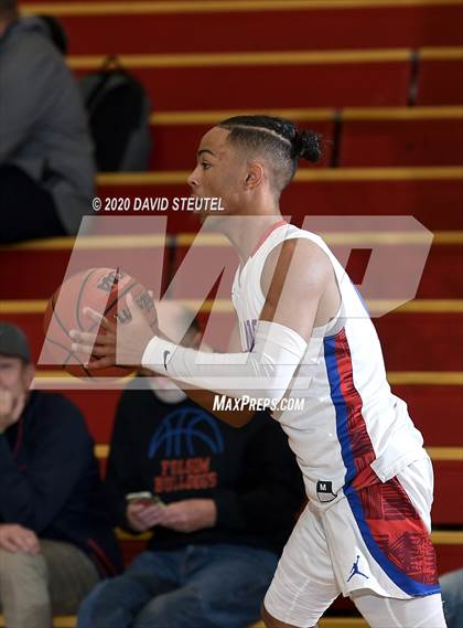 Thumbnail 1 in Brookside Christian vs. Folsom (Father Kelly Tribute) photogallery.