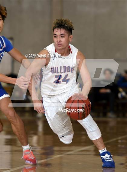 Thumbnail 2 in Brookside Christian vs. Folsom (Father Kelly Tribute) photogallery.