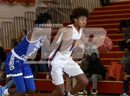 Thumbnail 2 in Brookside Christian vs. Folsom (Father Kelly Tribute) photogallery.