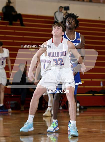 Thumbnail 3 in Brookside Christian vs. Folsom (Father Kelly Tribute) photogallery.
