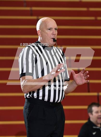 Thumbnail 3 in Brookside Christian vs. Folsom (Father Kelly Tribute) photogallery.