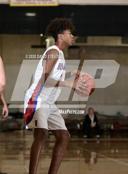 Thumbnail 2 in Brookside Christian vs. Folsom (Father Kelly Tribute) photogallery.