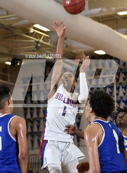 Thumbnail 1 in Brookside Christian vs. Folsom (Father Kelly Tribute) photogallery.