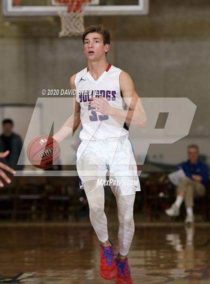 Thumbnail 1 in Brookside Christian vs. Folsom (Father Kelly Tribute) photogallery.