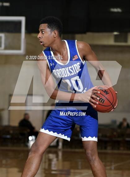Thumbnail 1 in Brookside Christian vs. Folsom (Father Kelly Tribute) photogallery.