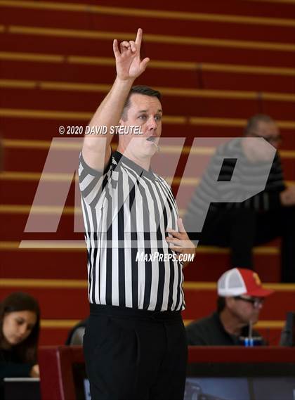 Thumbnail 2 in Brookside Christian vs. Folsom (Father Kelly Tribute) photogallery.