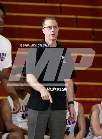 Thumbnail 2 in Brookside Christian vs. Folsom (Father Kelly Tribute) photogallery.
