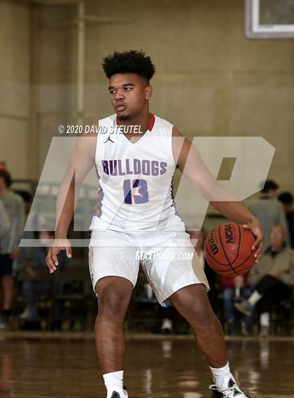 Thumbnail 3 in Brookside Christian vs. Folsom (Father Kelly Tribute) photogallery.