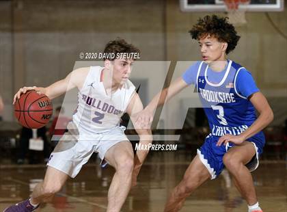 Thumbnail 1 in Brookside Christian vs. Folsom (Father Kelly Tribute) photogallery.