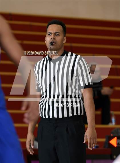 Thumbnail 1 in Brookside Christian vs. Folsom (Father Kelly Tribute) photogallery.