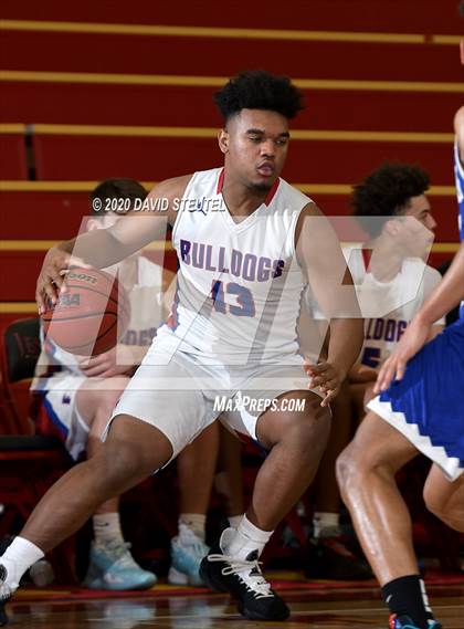 Thumbnail 2 in Brookside Christian vs. Folsom (Father Kelly Tribute) photogallery.