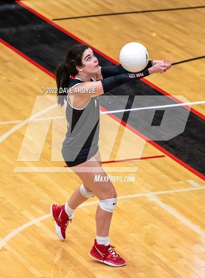 Thumbnail 1 in Bear River vs Park City (Rocky Mountain JV/Sophomore Tournament) photogallery.