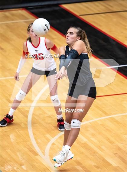 Thumbnail 3 in Bear River vs Park City (Rocky Mountain JV/Sophomore Tournament) photogallery.