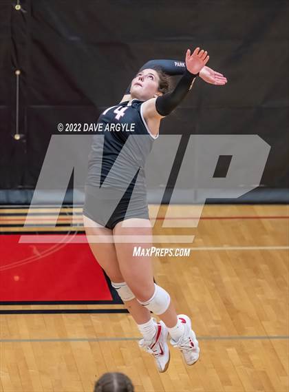 Thumbnail 3 in Bear River vs Park City (Rocky Mountain JV/Sophomore Tournament) photogallery.