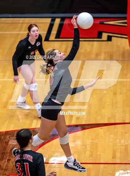 Thumbnail 3 in Bear River vs Park City (Rocky Mountain JV/Sophomore Tournament) photogallery.