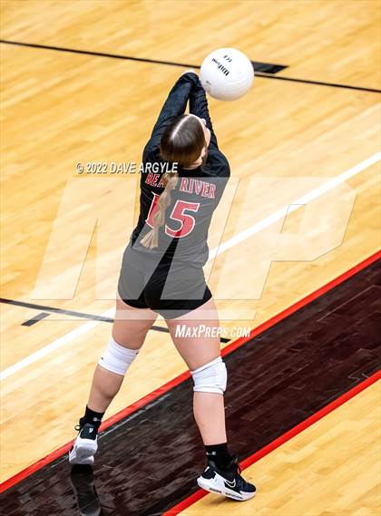 Thumbnail 3 in Bear River vs Park City (Rocky Mountain JV/Sophomore Tournament) photogallery.