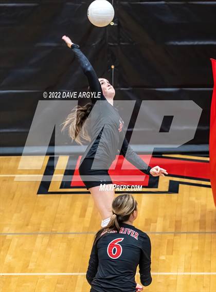 Thumbnail 1 in Bear River vs Park City (Rocky Mountain JV/Sophomore Tournament) photogallery.