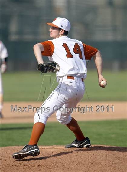 Thumbnail 2 in Round Rock Westwood vs Marcus (Warrior Classic) photogallery.