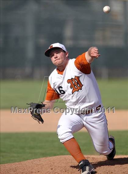 Thumbnail 2 in Round Rock Westwood vs Marcus (Warrior Classic) photogallery.