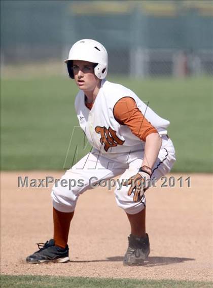 Thumbnail 2 in Round Rock Westwood vs Marcus (Warrior Classic) photogallery.