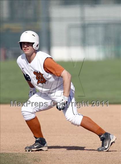 Thumbnail 1 in Round Rock Westwood vs Marcus (Warrior Classic) photogallery.