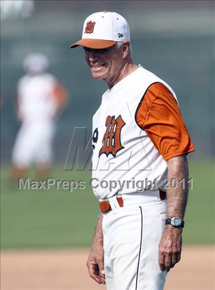 Thumbnail 2 in Round Rock Westwood vs Marcus (Warrior Classic) photogallery.