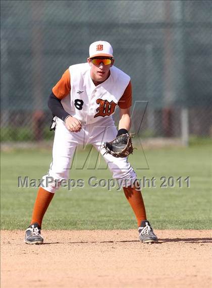 Thumbnail 2 in Round Rock Westwood vs Marcus (Warrior Classic) photogallery.