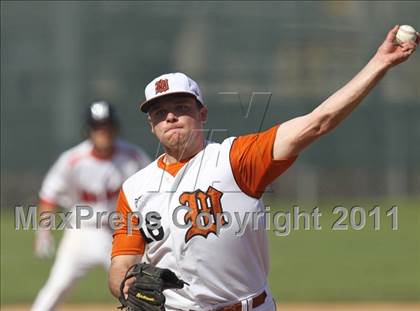 Thumbnail 3 in Round Rock Westwood vs Marcus (Warrior Classic) photogallery.