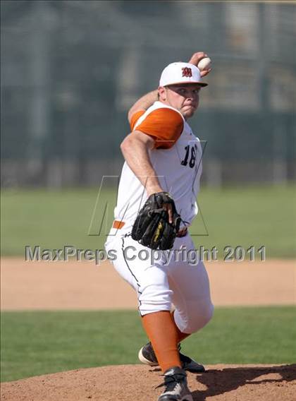 Thumbnail 3 in Round Rock Westwood vs Marcus (Warrior Classic) photogallery.