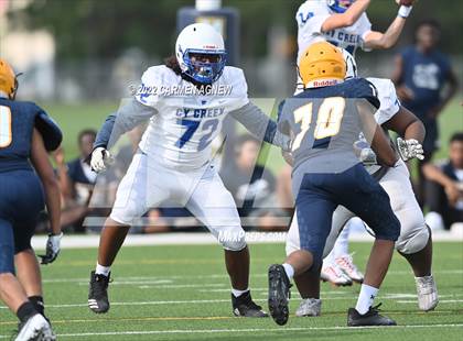 Thumbnail 3 in Cypress Ranch vs Cypress Creek (B Teams) photogallery.