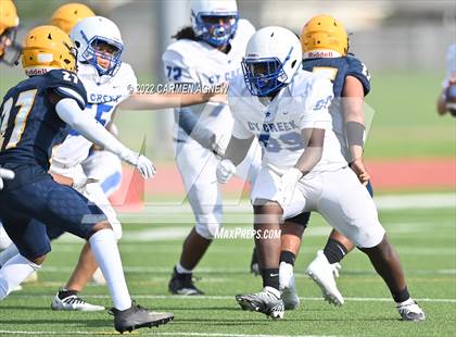 Thumbnail 1 in Cypress Ranch vs Cypress Creek (B Teams) photogallery.