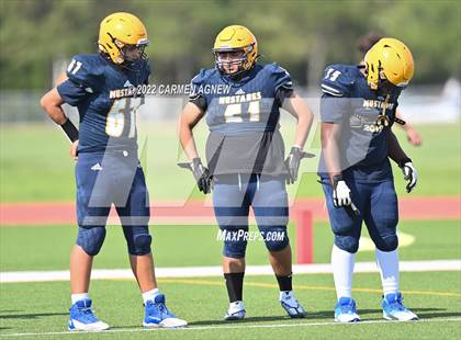 Thumbnail 2 in Cypress Ranch vs Cypress Creek (B Teams) photogallery.