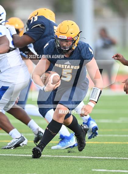 Thumbnail 2 in Cypress Ranch vs Cypress Creek (B Teams) photogallery.