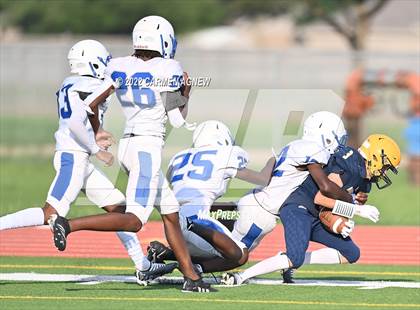 Thumbnail 2 in Cypress Ranch vs Cypress Creek (B Teams) photogallery.
