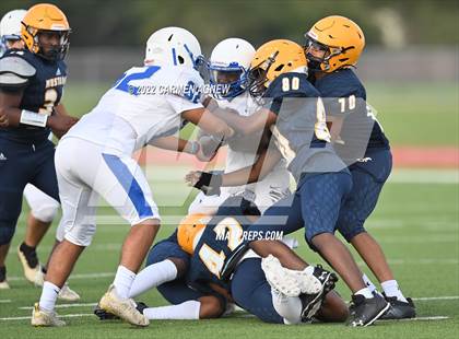 Thumbnail 1 in Cypress Ranch vs Cypress Creek (B Teams) photogallery.