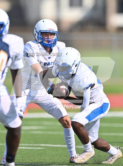 Thumbnail 2 in Cypress Ranch vs Cypress Creek (B Teams) photogallery.