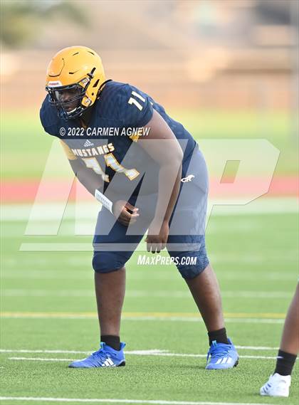 Thumbnail 2 in Cypress Ranch vs Cypress Creek (B Teams) photogallery.