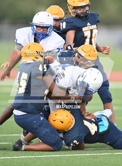 Thumbnail 2 in Cypress Ranch vs Cypress Creek (B Teams) photogallery.