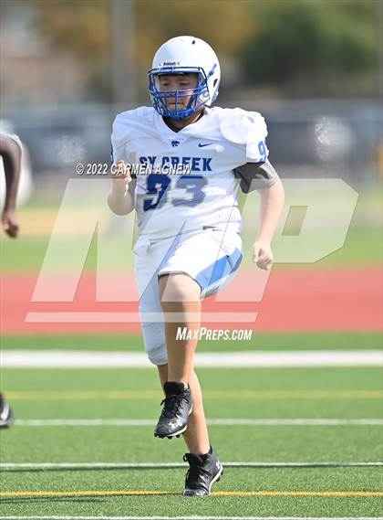 Thumbnail 2 in Cypress Ranch vs Cypress Creek (B Teams) photogallery.