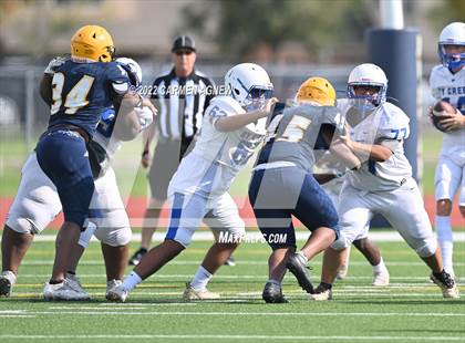 Thumbnail 2 in Cypress Ranch vs Cypress Creek (B Teams) photogallery.