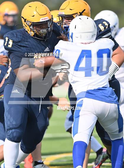 Thumbnail 3 in Cypress Ranch vs Cypress Creek (B Teams) photogallery.