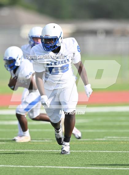Thumbnail 3 in Cypress Ranch vs Cypress Creek (B Teams) photogallery.