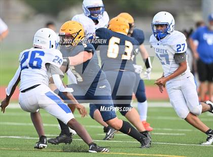 Thumbnail 2 in Cypress Ranch vs Cypress Creek (B Teams) photogallery.