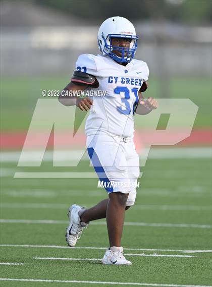 Thumbnail 2 in Cypress Ranch vs Cypress Creek (B Teams) photogallery.