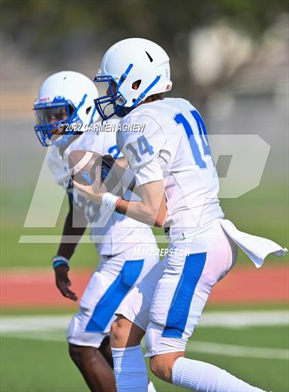 Thumbnail 3 in Cypress Ranch vs Cypress Creek (B Teams) photogallery.
