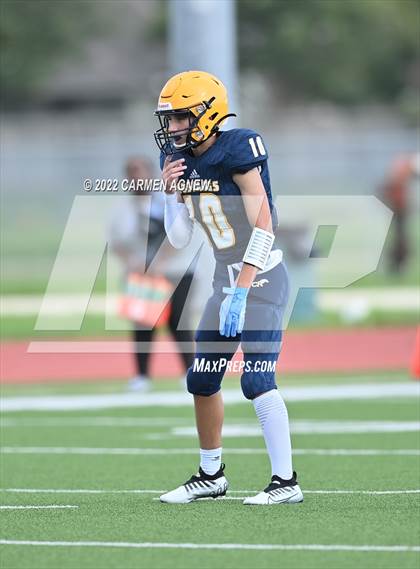 Thumbnail 2 in Cypress Ranch vs Cypress Creek (B Teams) photogallery.