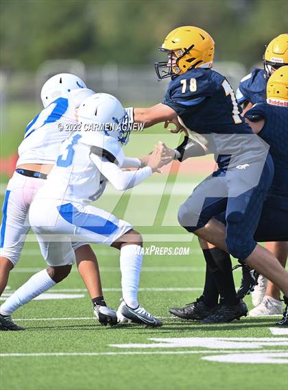 Thumbnail 2 in Cypress Ranch vs Cypress Creek (B Teams) photogallery.