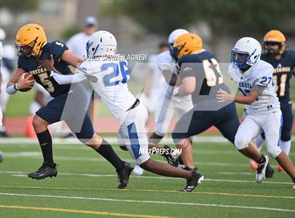 Thumbnail 3 in Cypress Ranch vs Cypress Creek (B Teams) photogallery.