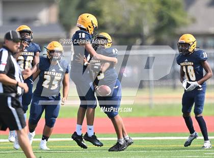 Thumbnail 2 in Cypress Ranch vs Cypress Creek (B Teams) photogallery.